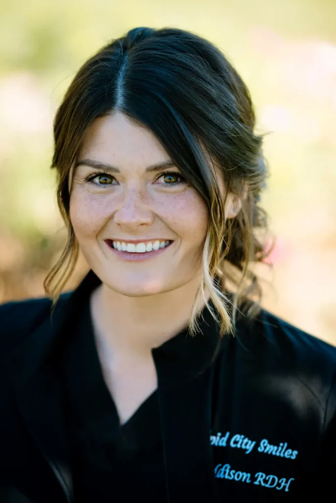 Maddison a dedicated Dental Hygienist at Rapid City Smiles