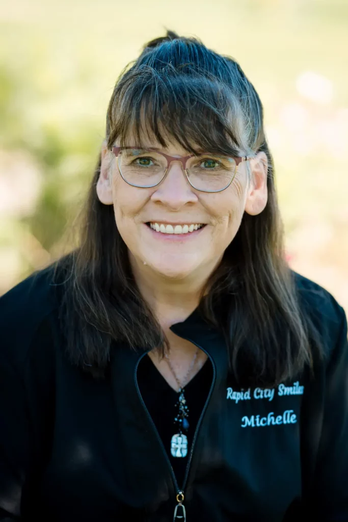 Michelle a Dental Assistant